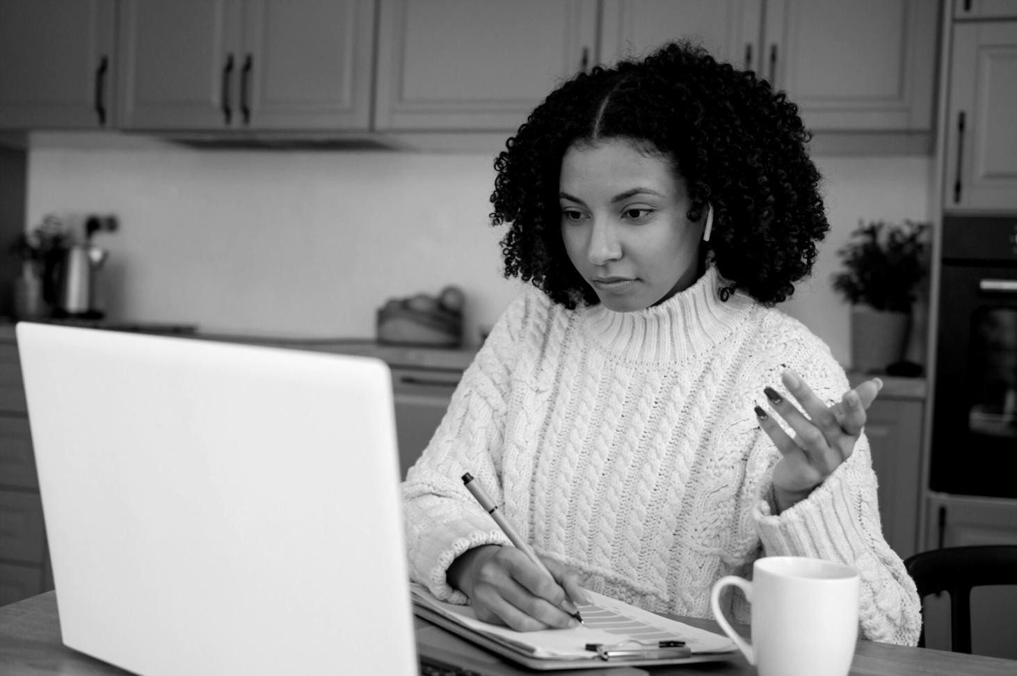 Client interview session documenting authentic feedback about API implementation experiences