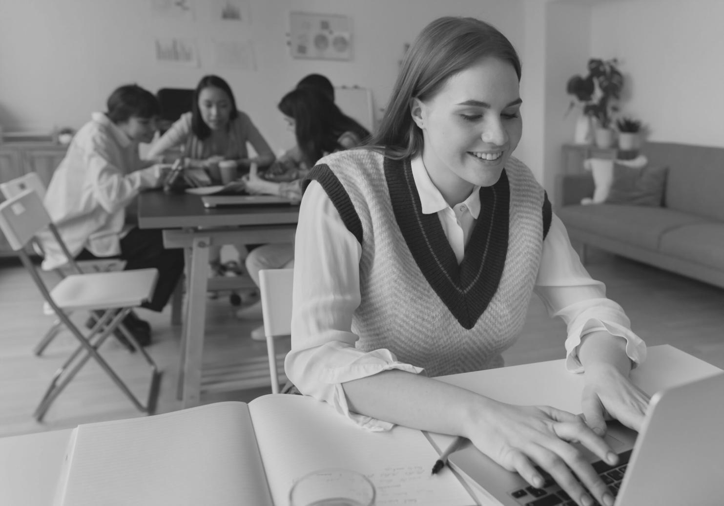 Logistics tracking interface showing real-time delivery status updates